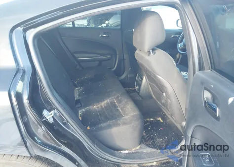 2014 Dodge Charger Se z USA, uszkodzony, nr VIN 2C3CDXBG3EH226187